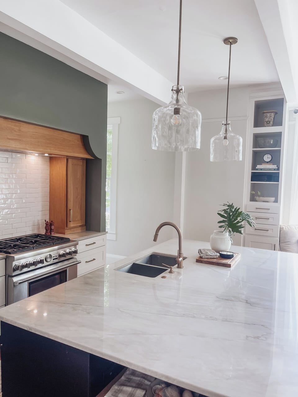 The Leighton Suite | Private kitchen