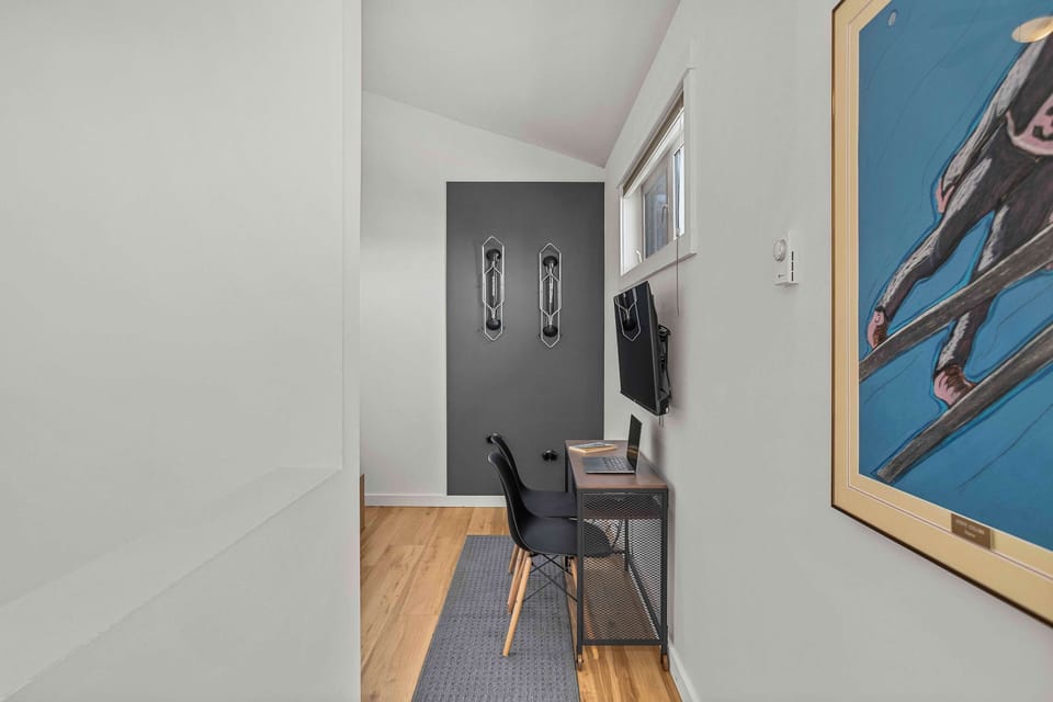 Remote Work Desk