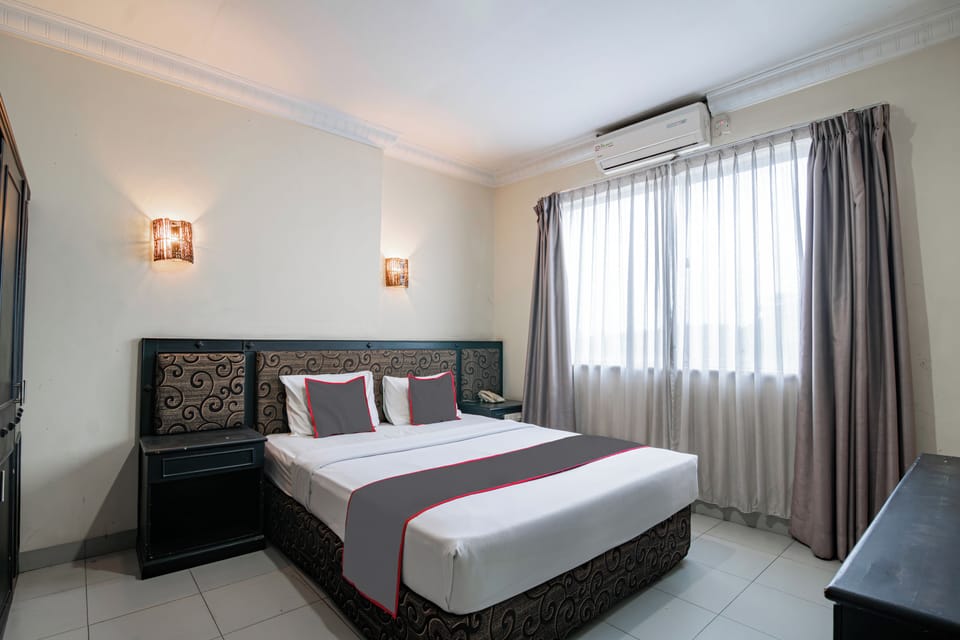 Standard Suite | Desk, free WiFi, bed sheets