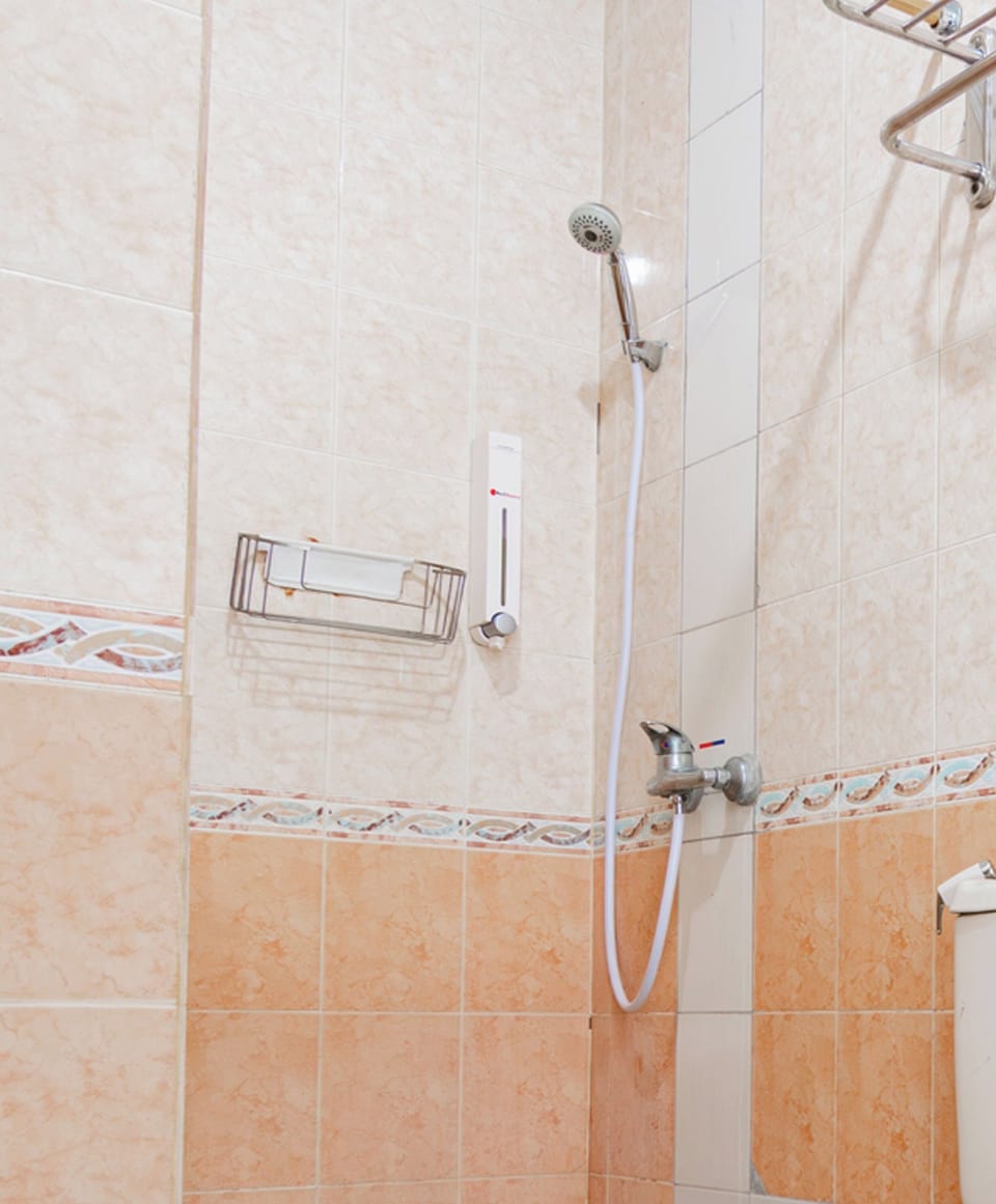 Comfort Suite | Bathroom | Shower