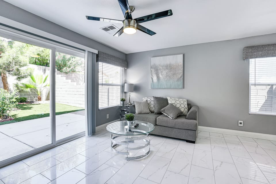 Living Room | 1st Floor