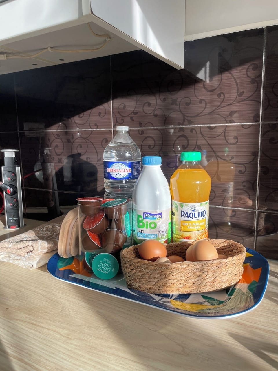 Food and drink