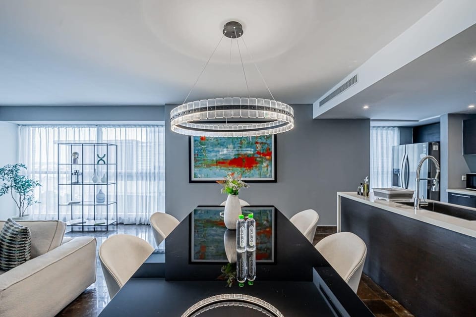 Perfect dining room