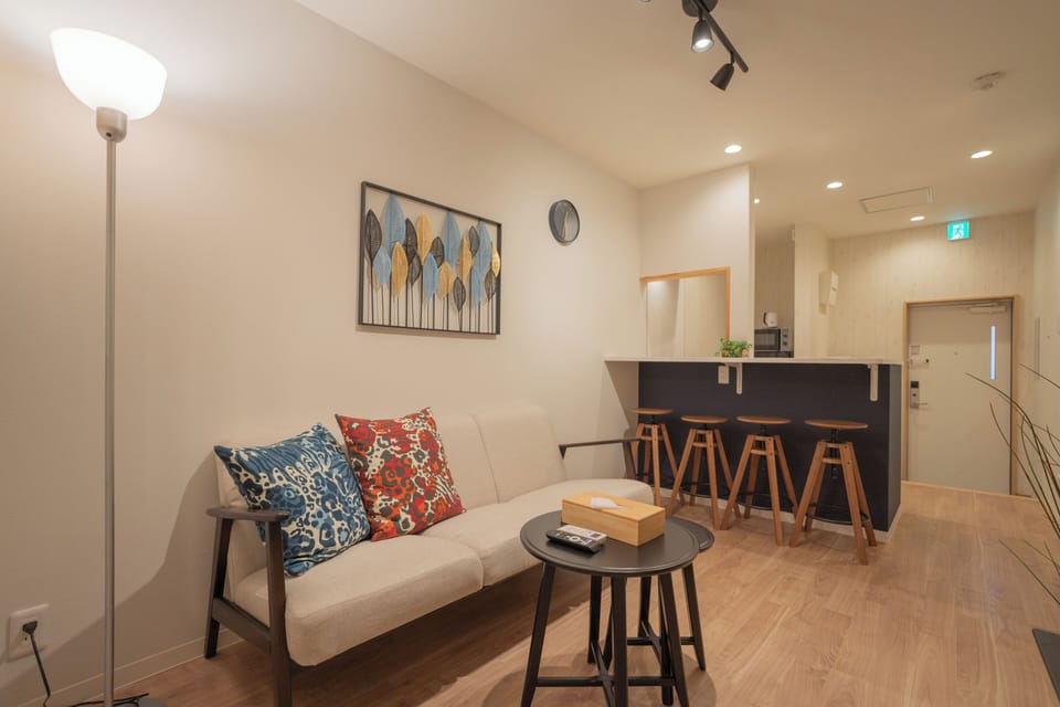 Classic Villa | Living area | Flat-screen TV