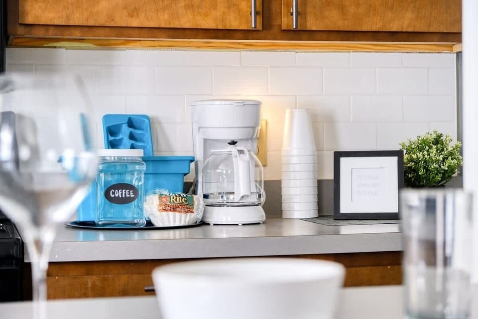 Coffee Station | Your Go-To Spot for Morning Coffee and Slow Starts