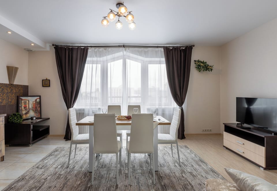 Family Apartment, Kitchen | Dining room