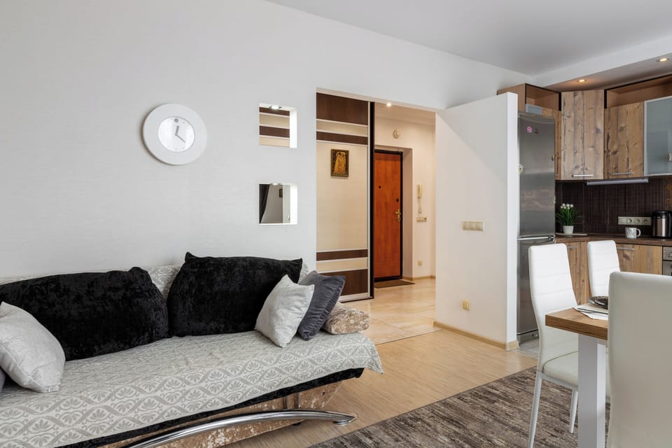 Family Apartment, Kitchen | Living area