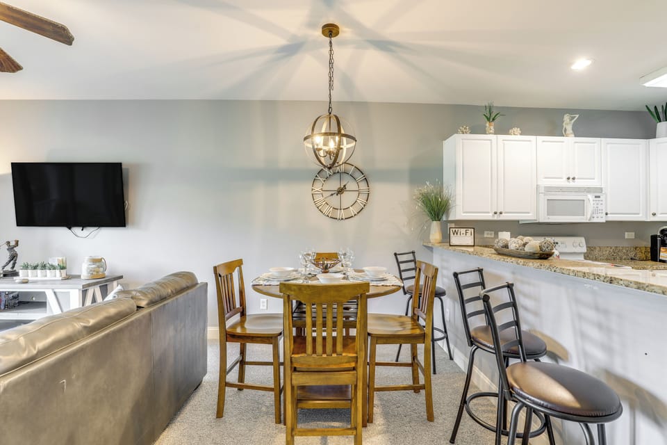 Apartment (2 Bedrooms) | Interior