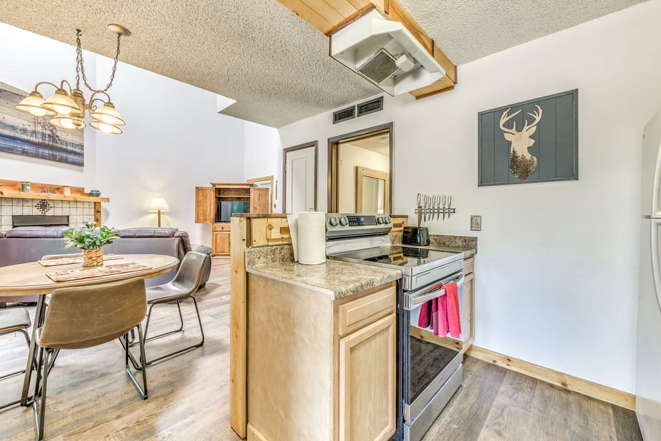 Apartment (2 Bedrooms) | Interior
