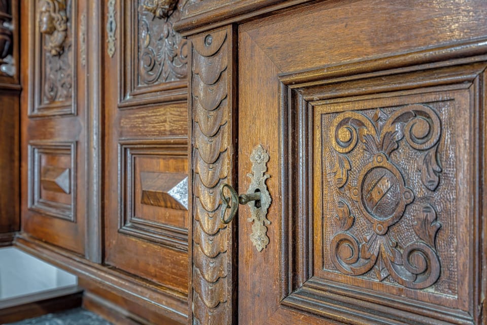 Standard House, Multiple Bedrooms (Istrian Hideaway Anton) | Interior detail