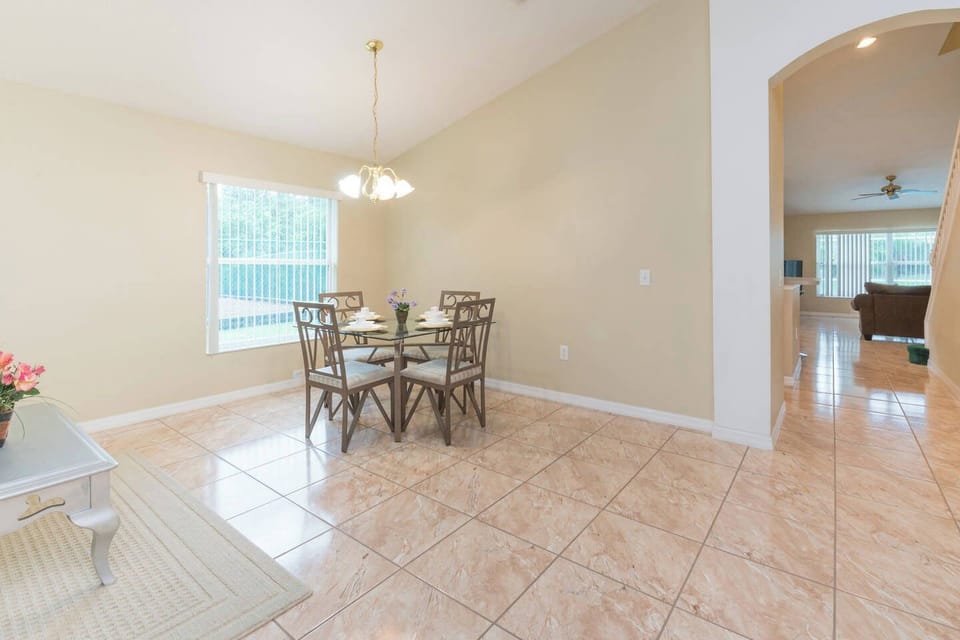 2nd Dining Table