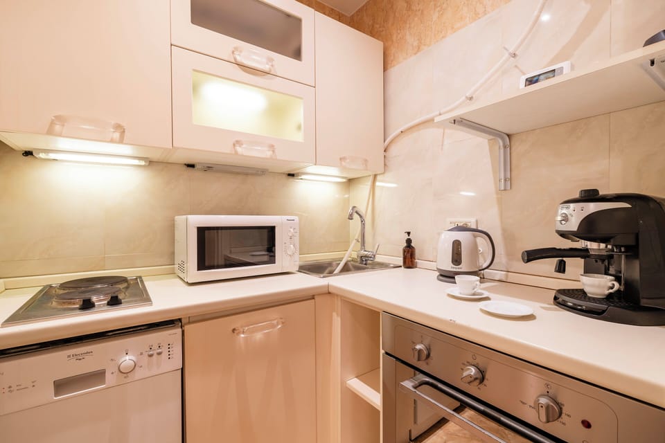 Shared kitchen