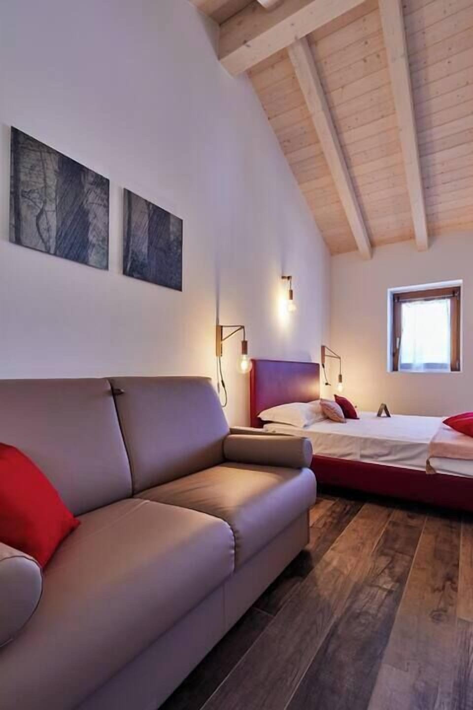 Panoramic Double Room, 1 Bedroom, Mobility Accessible | Premium bedding, memory foam beds, minibar, in-room safe