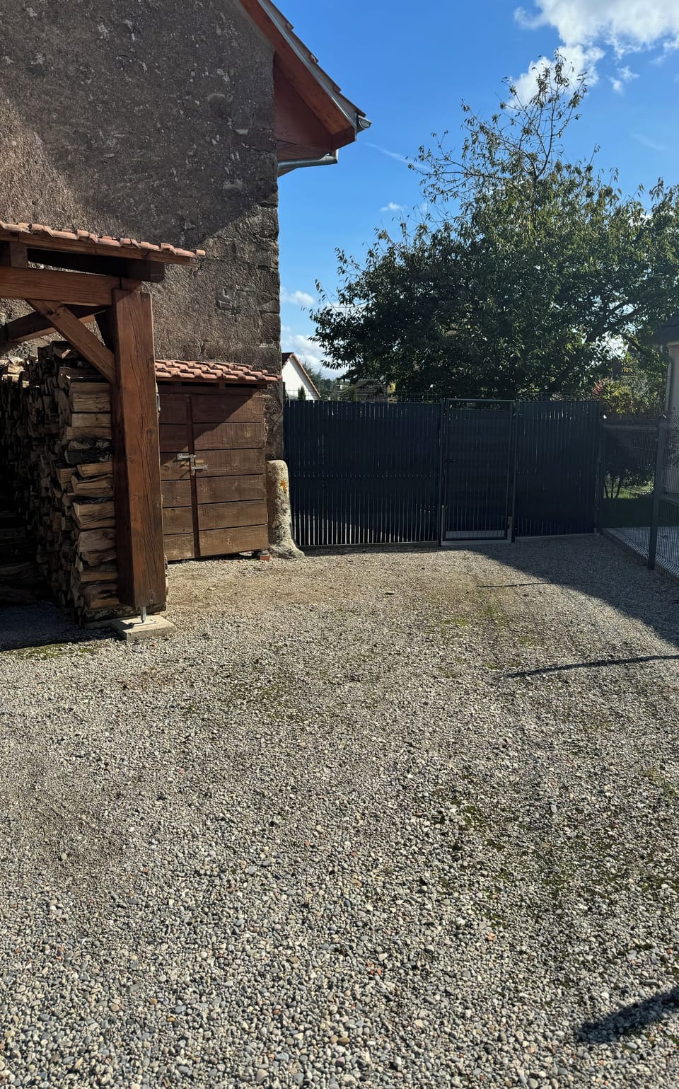 Property grounds