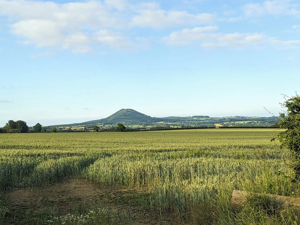 Surrounding area | Studio at The Green, Shrewsbury