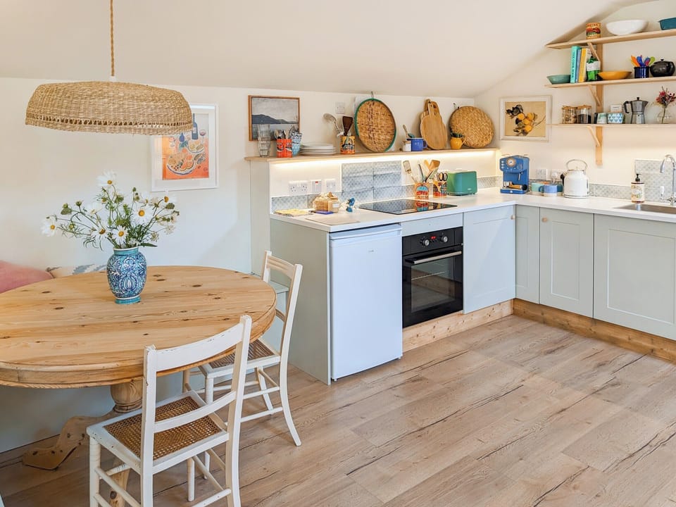 Kitchen/diner | Studio at The Green, Shrewsbury