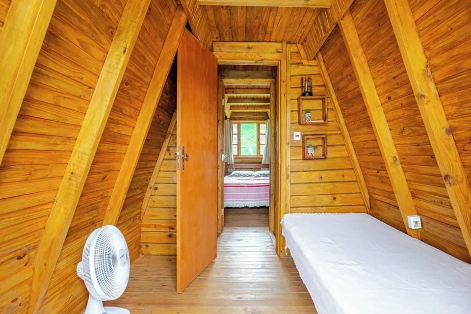 Chale 2 Familia Chalet in State of Rio de Janeiro