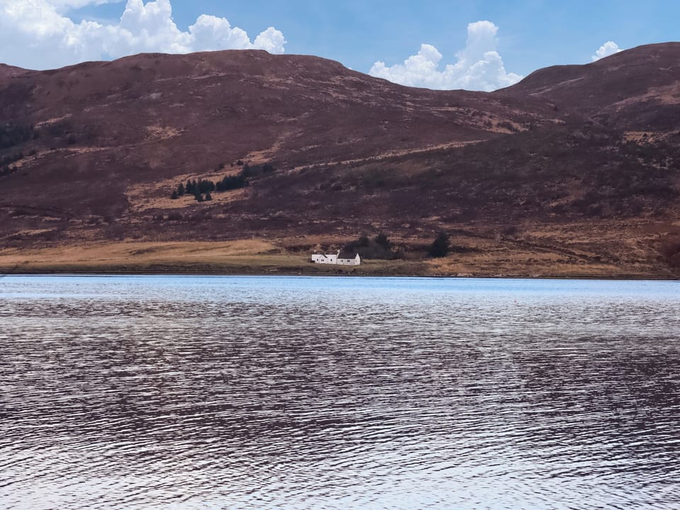 Surrounding area | Tigh An Dun, Dunan, Isle of Skye