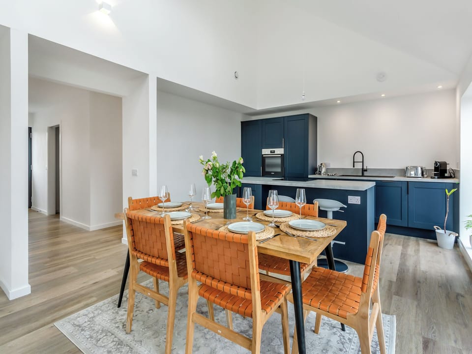 Kitchen/diner | Faodail, Portree, Isle of Skye