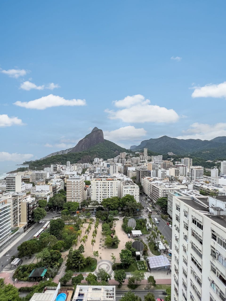 Apartment | Aerial view