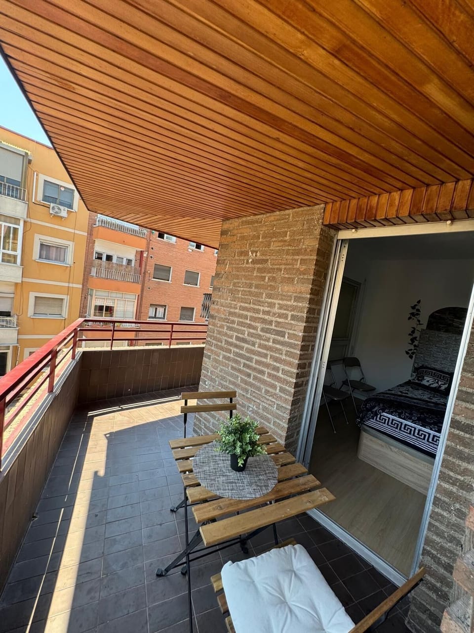 Superior Double Room | Free WiFi, bed sheets