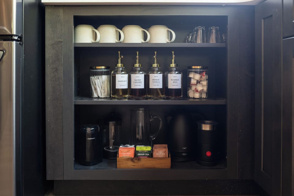 Coffee and/or coffee maker