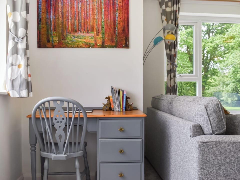 Living area | Trelawney Bungalow, Callington