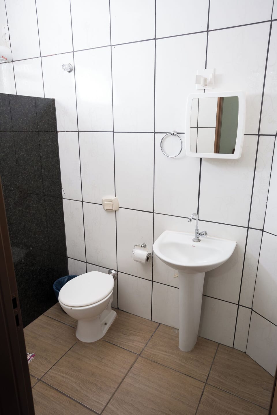 Family Quadruple Room, City View | Bathroom | Shower, towels, soap, toilet paper