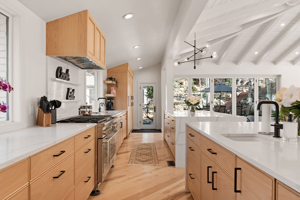 Indoors, Kitchen, Sink, Sink Faucet, Home Decor
