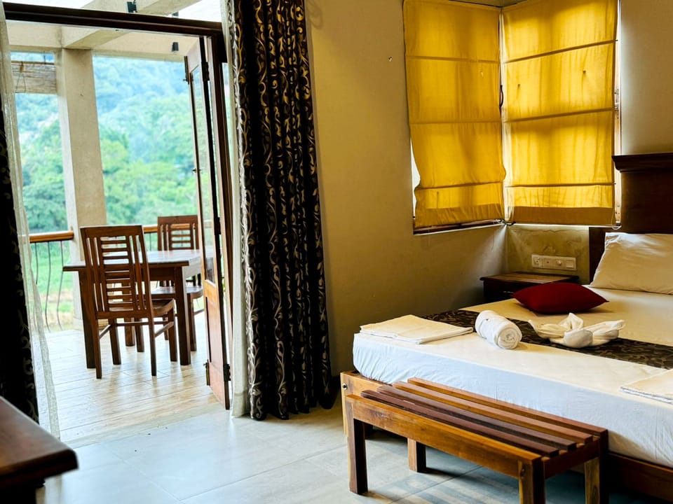 Standard Double Room | Free WiFi