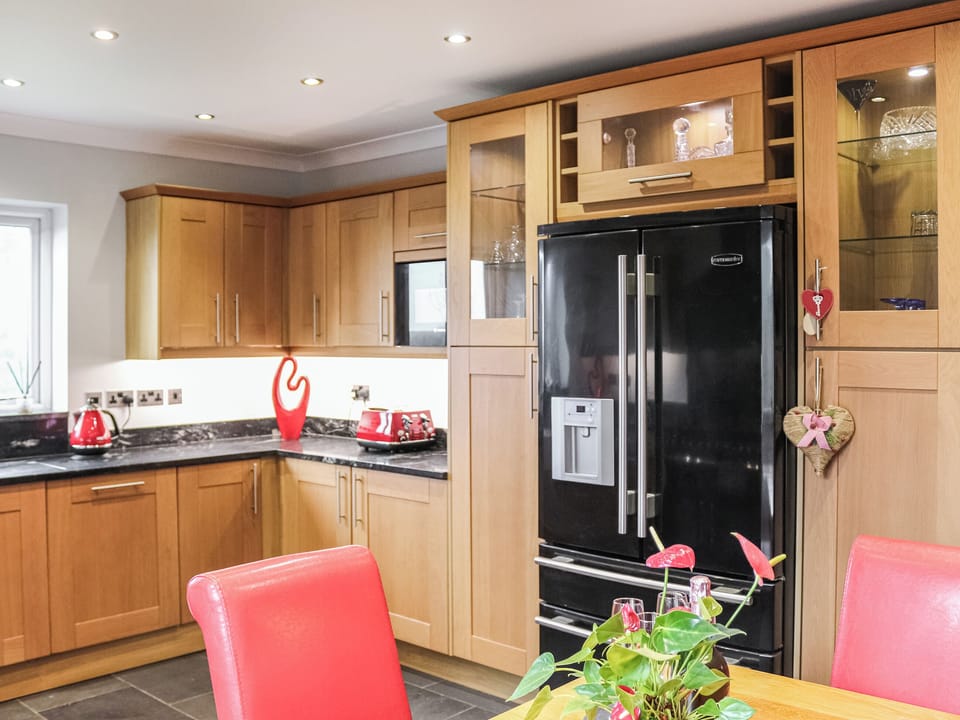 Kitchen/diner | Ty&rsquo;n Rallt, Bodorgan