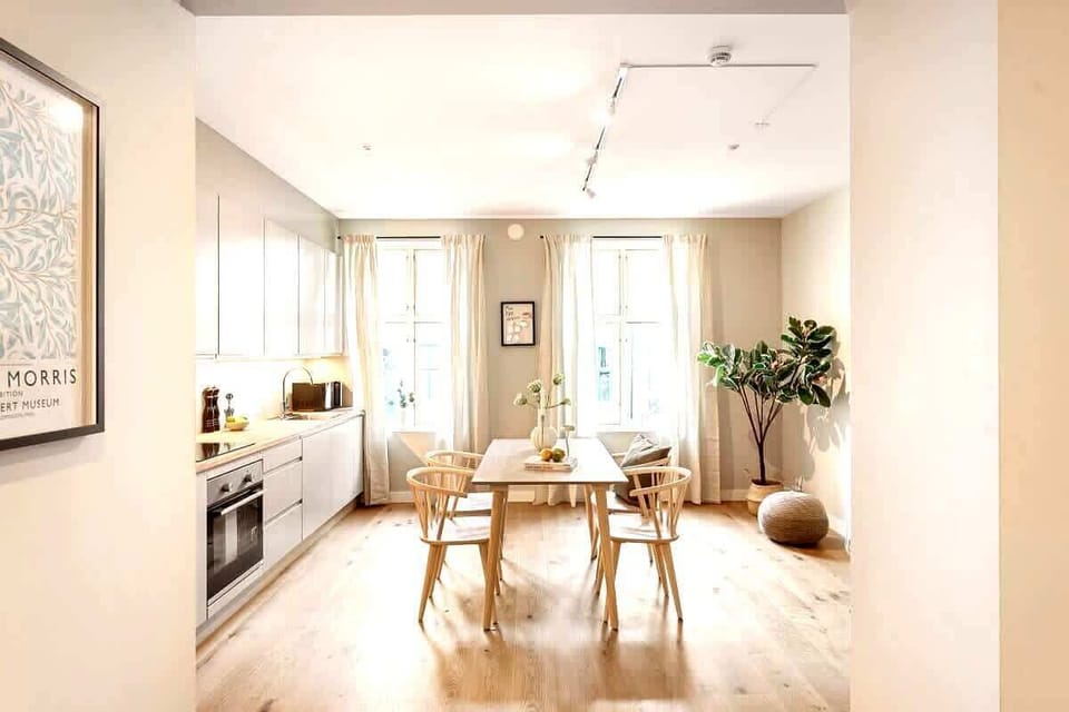 Cook with ease using stainless appliances and granite counters.