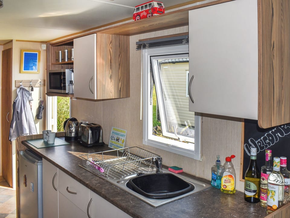 Kitchen | Seagulls Nest, Prestatyn