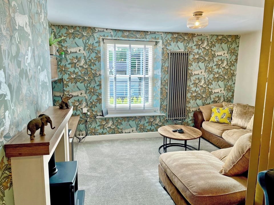 Double bedroom | Station View, Pickering