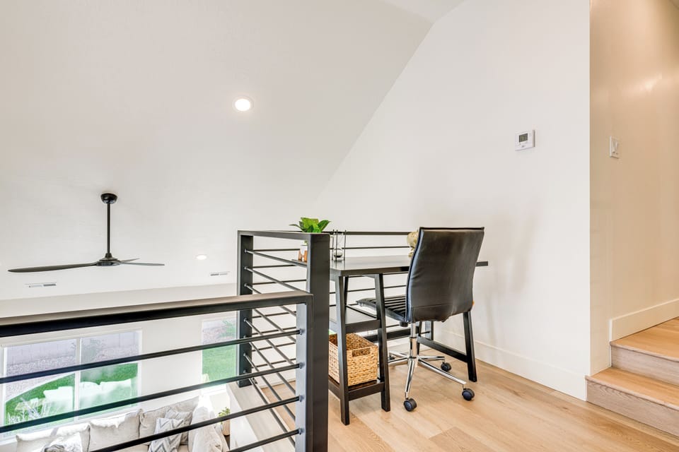 Dedicated Workspace | 2nd Floor