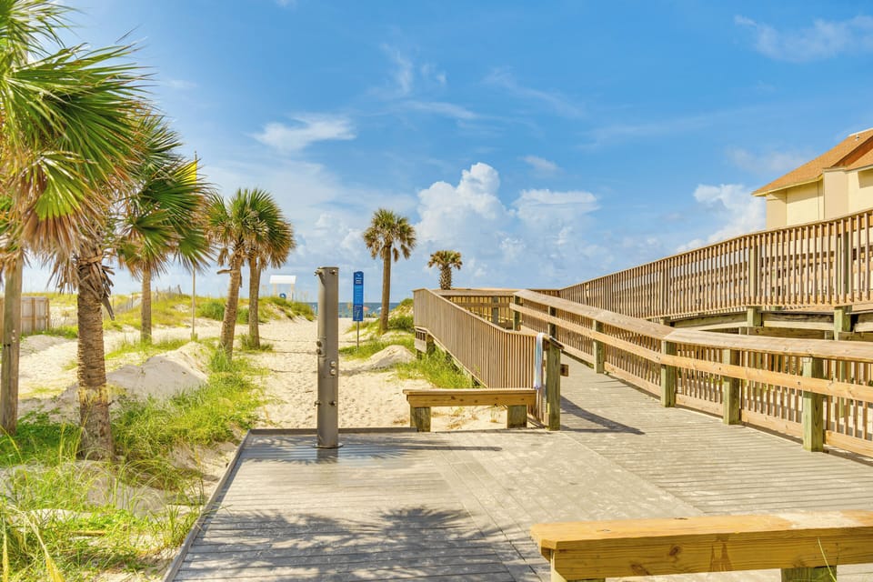Walk to Beaches