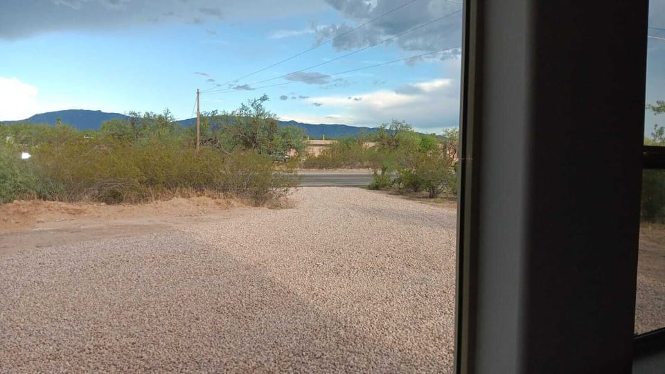Private driveway off of Bear Canyon