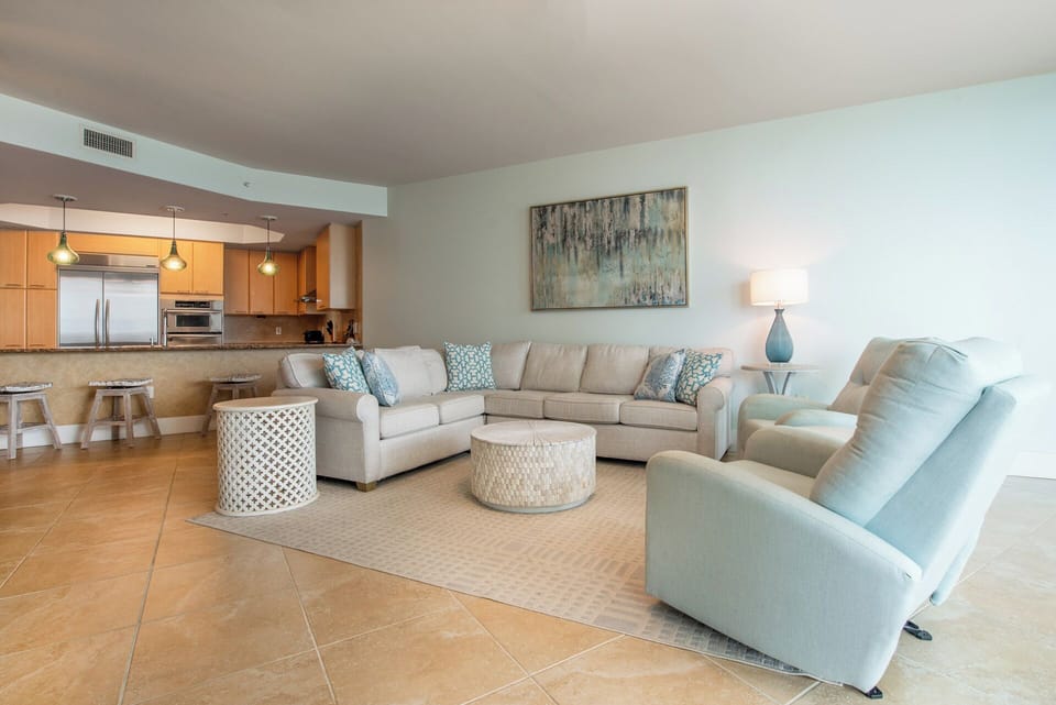 Caribe Resort C708 Living Room