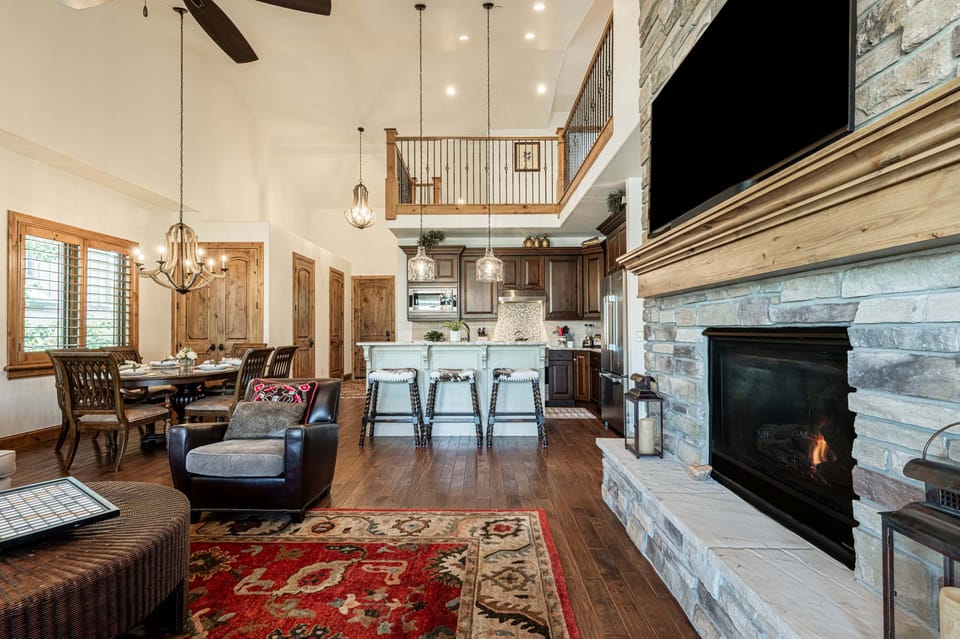 Great with room hardwood flooring