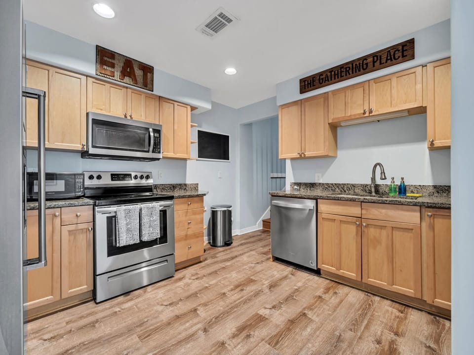 Private kitchen