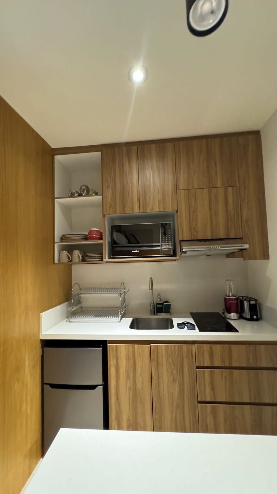 Deluxe Studio | Private kitchen | Toaster