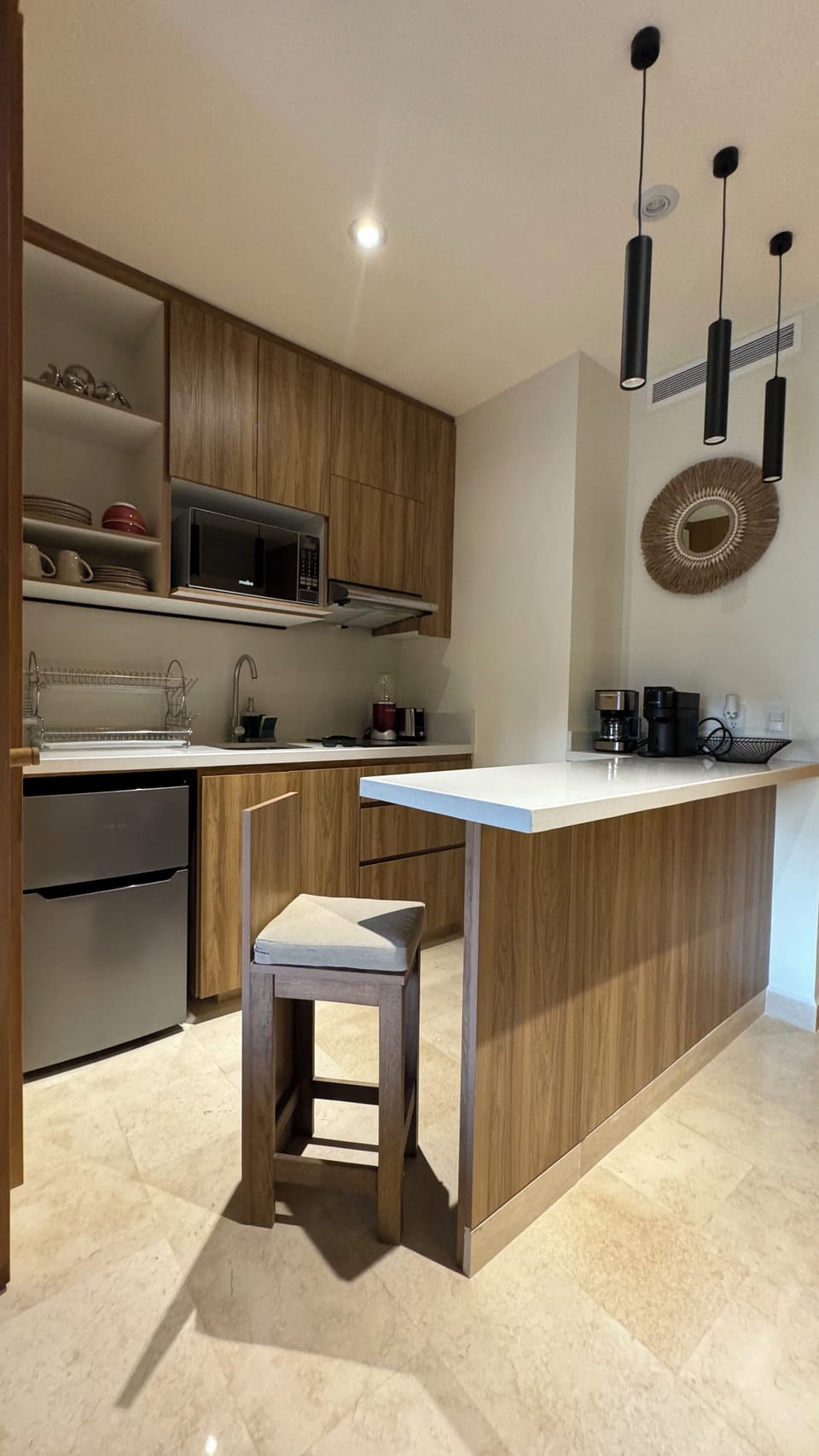 Deluxe Studio | Private kitchen | Toaster