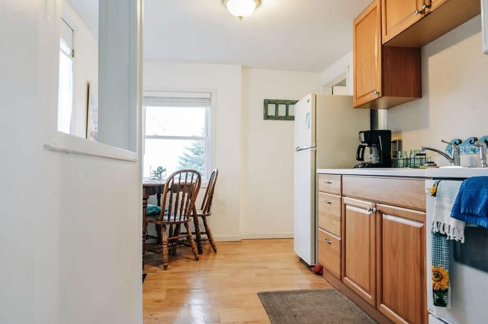 Breakfast nook