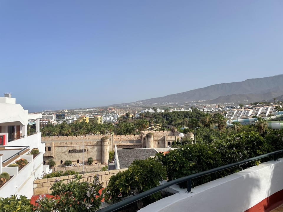 Apartment | View from property