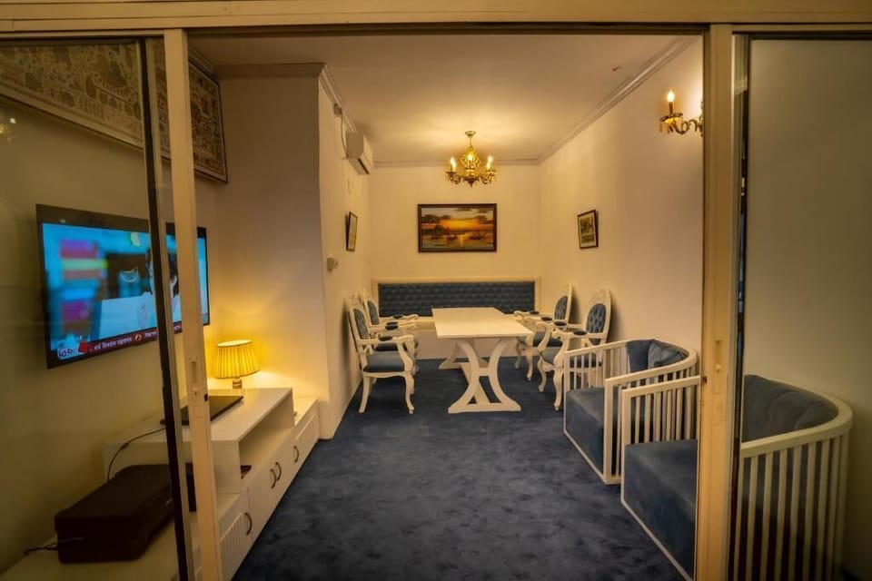 In-room dining
