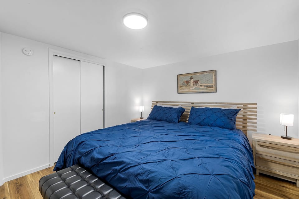 Upstairs Bedroom