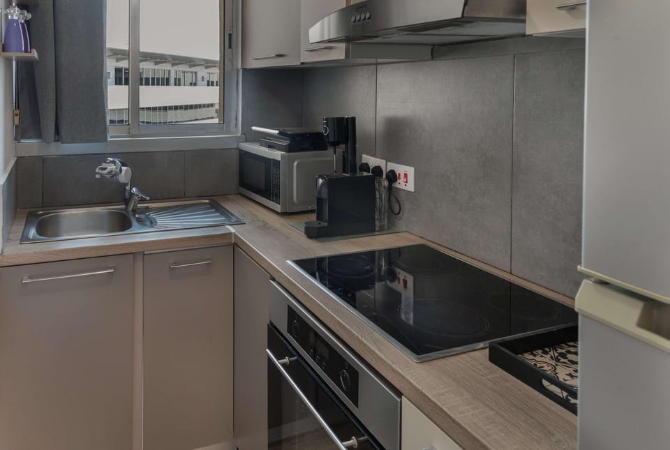 Luxury Apartment | Private kitchen