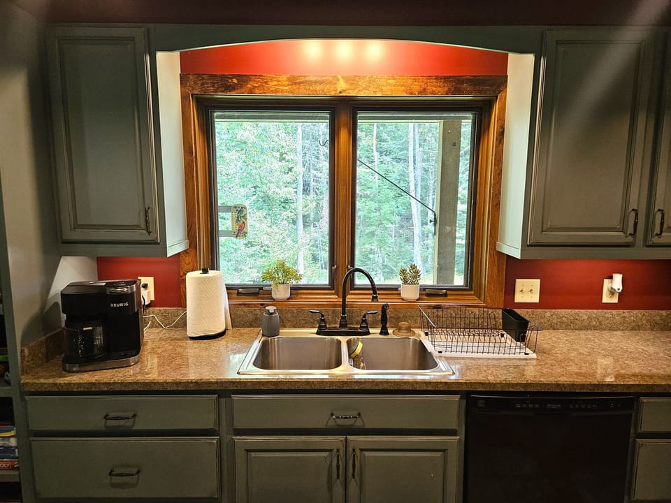 Kitchen Views