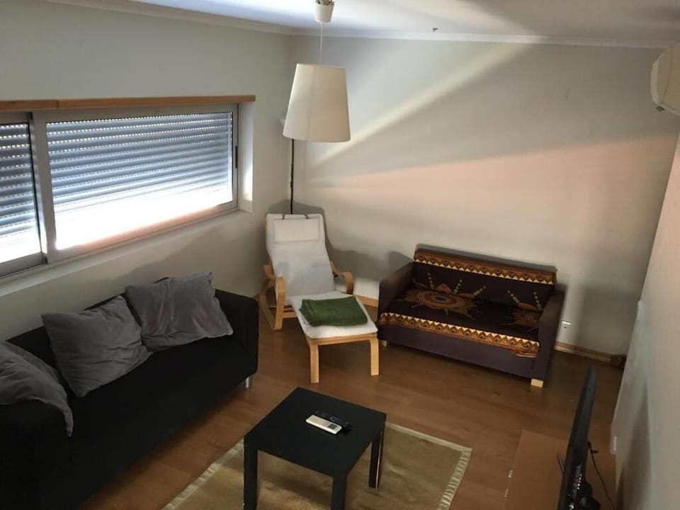 Apartment, Mountain View | Living area | TV