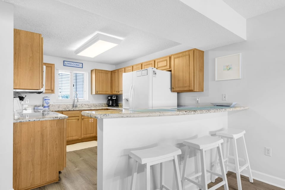 Breakfast Bar